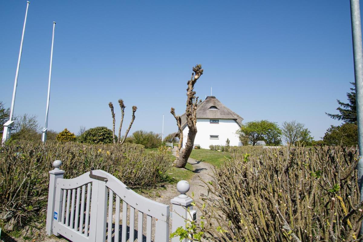 Wattkoje * Braderup (Sylt)